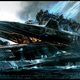 Illustration for article titled The Raw Beauty of emBattleship/ems Alien Concept Art